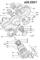 Вариатор CVT