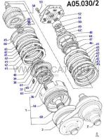 Вариатор CVT