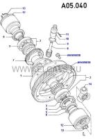 Вариатор CVT